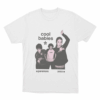 Cool Babies Paramore Unisex T Shirt White