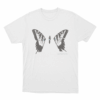 Paramore Butterfly Unisex T Shirt White