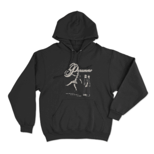 Paramore Keep It To Yourself Unisex Hoodie Black