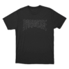 Paramore Vines Unisex T Shirt Black