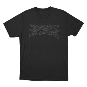 Paramore Vines Unisex T Shirt Black